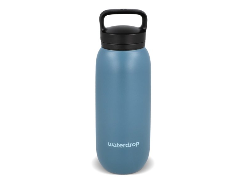 Waterdrop All-Purpose Thermo Fles met Drinktuit Dop 600ml