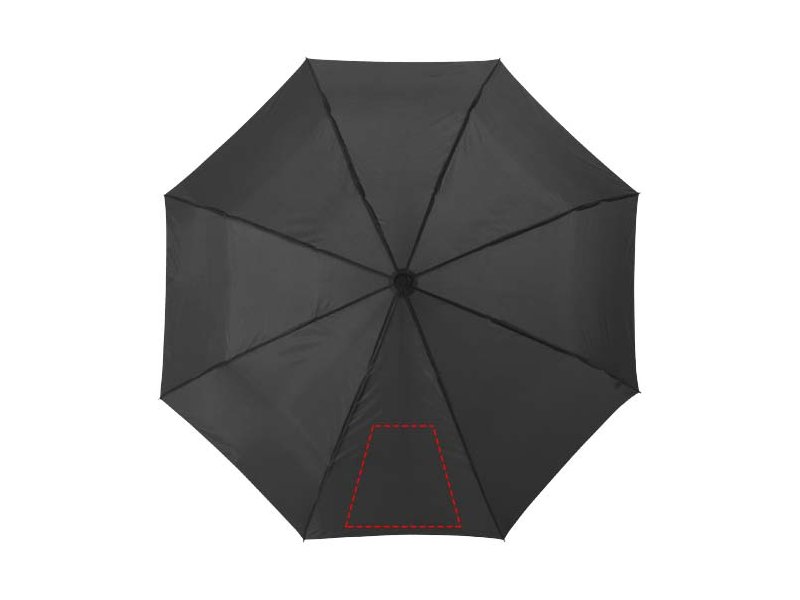 Yfke 30" golfparaplu met EVA handvat Yfke 30" golfparaplu met EVA handvat