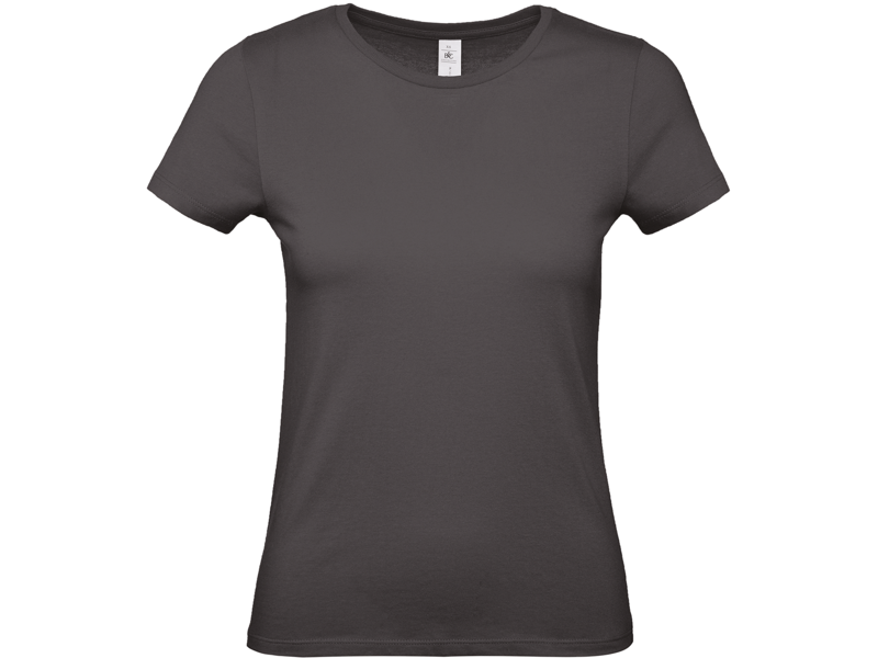 B&C dames t-shirt | Diverse kleuren vanaf € 1,70 B&C dames t-shirt | Diverse kleuren vanaf € 1,70