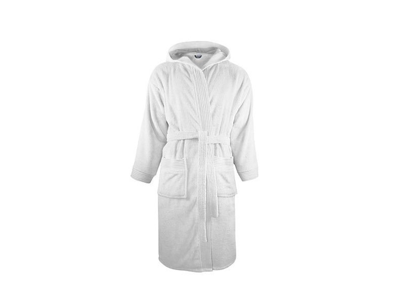 The One Towelling® - Bathrobe Hooded The One Towelling® - Bathrobe Hooded