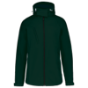 Kariban Dames Afneembare hooded softshell jas