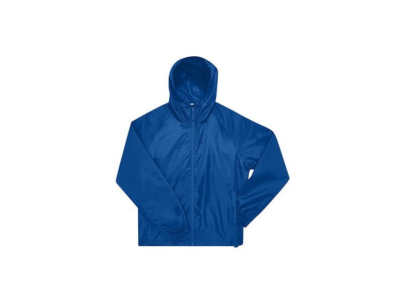 B&C#Reset Windbreaker
