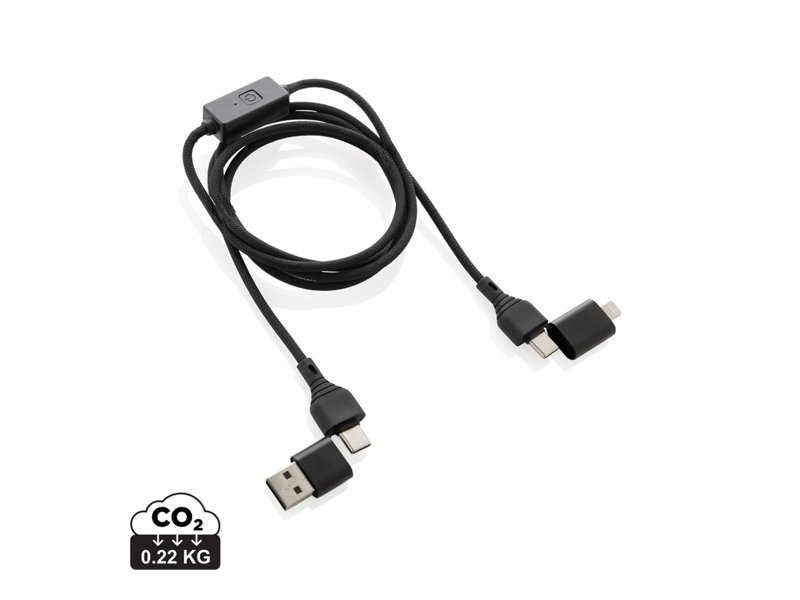 Datalock RCS gerecyclede 60W hackbeschermingskabel