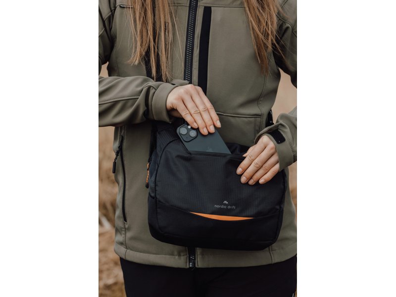 Nordic Drift Trail RCS Crossbody bag 4L