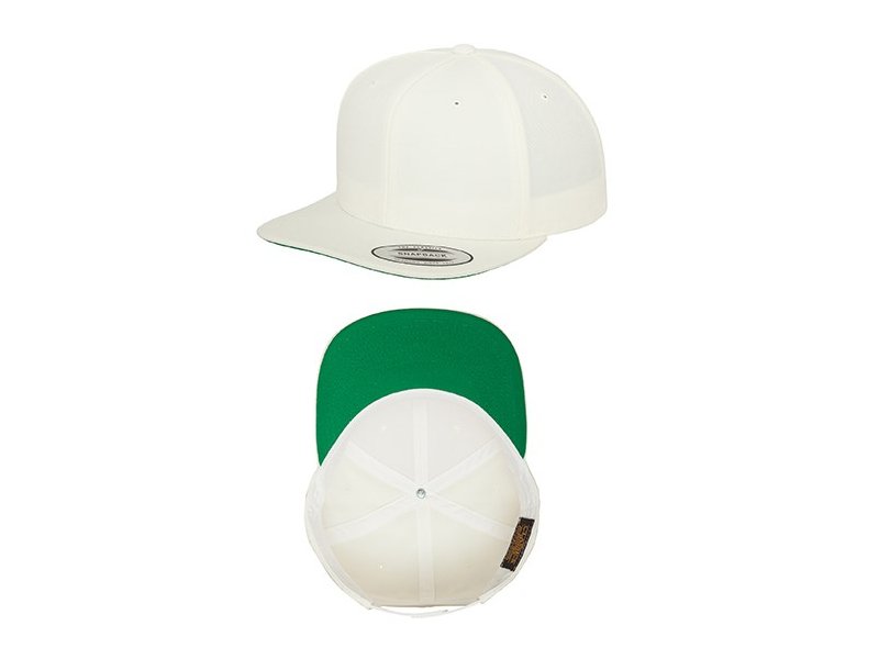 Klassieke Snapback petten - Snel leverbaar met uw logo bij |