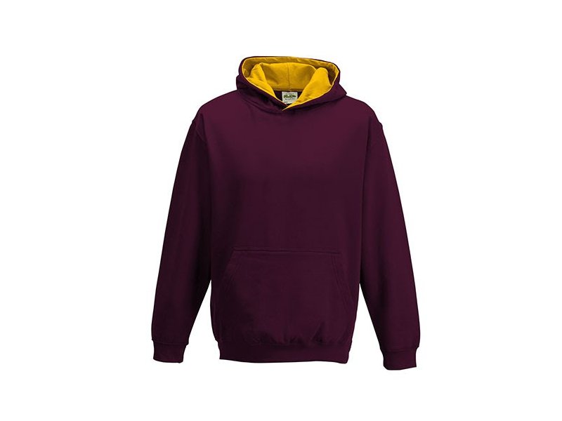 AWDis Varsity Hoodie Kids