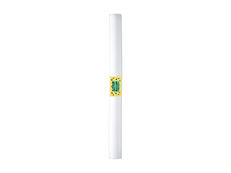 Foam Party Glow LED Stick White Foam Party Glow LED Stick White
