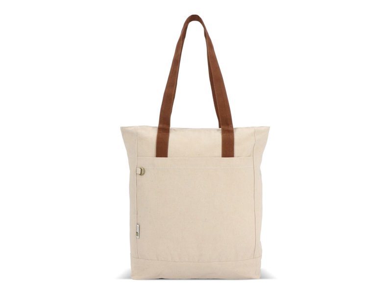 InSideOut Reuuz Canvas Draagtas 33 x 42 x 10 cm InSideOut Reuuz Canvas Draagtas 33 x 42 x 10 cm