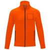 Zelus heren fleece jas Zelus heren fleece jas