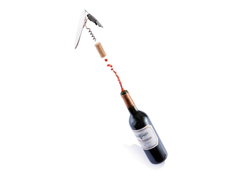 Eon tweetraps kurkentrekker