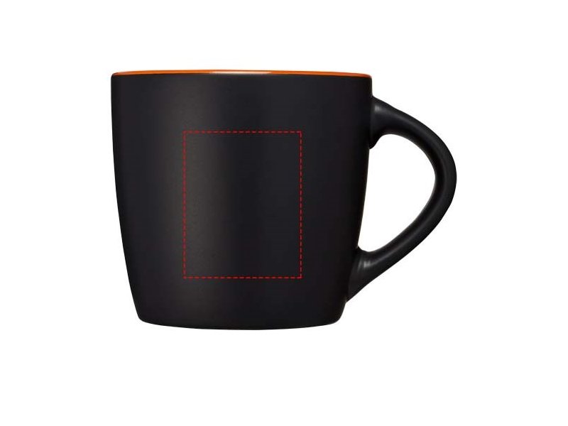 Riviera 340 ml keramische mok Riviera 340 ml keramische mok