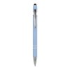 Balpen Paris Metaal rubberised