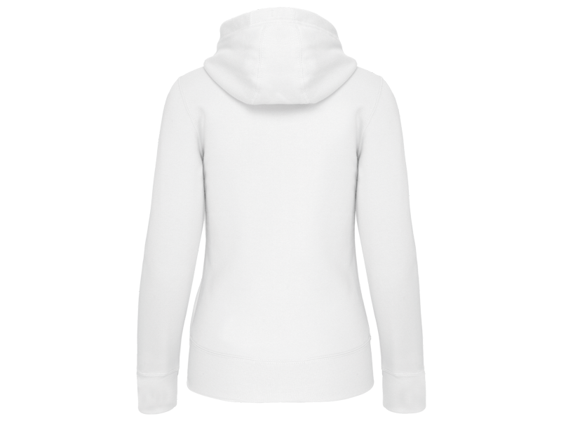 Damevest van Kariban, leuk als dames teamsweaters met logo