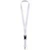 Bucks lanyard in kleur (dubbelzijdig)