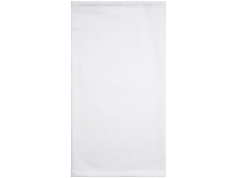 Zoya RPET sublimatie multi-scarf met zomen en fleecelaag Zoya RPET sublimatie multi-scarf met zomen en fleecelaag