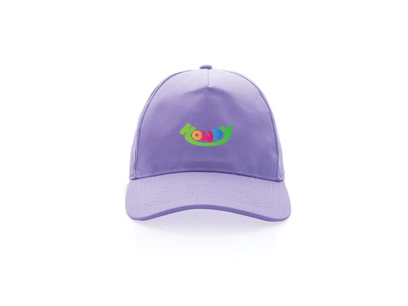 Duurzame promo cap