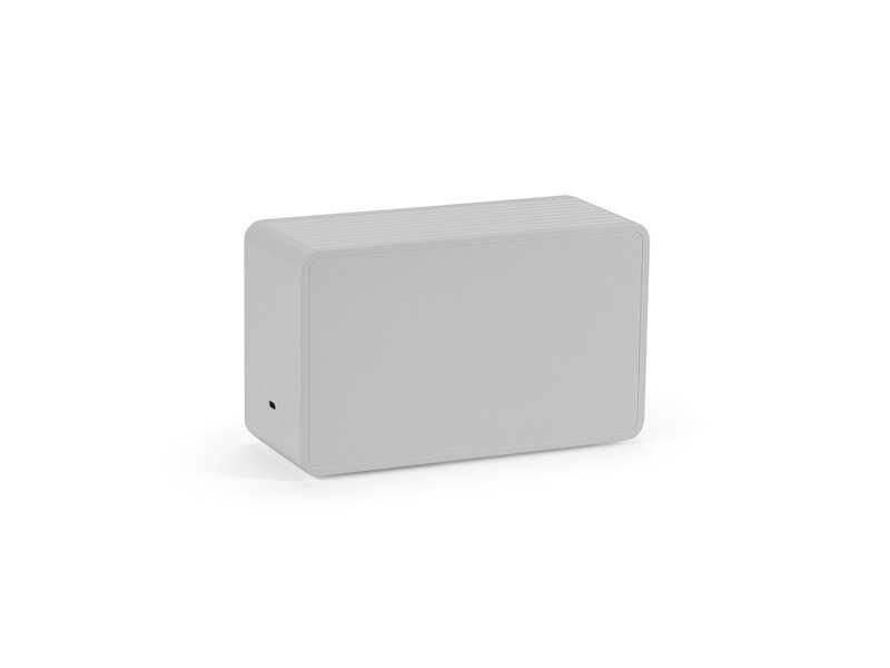 Soundview luidspreker gerecycled ABS 3 600 mAh Soundview luidspreker gerecycled ABS 3 600 mAh