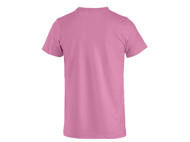 Basic t-shirts van Clique, ideaal om te bedrukken met uw logo