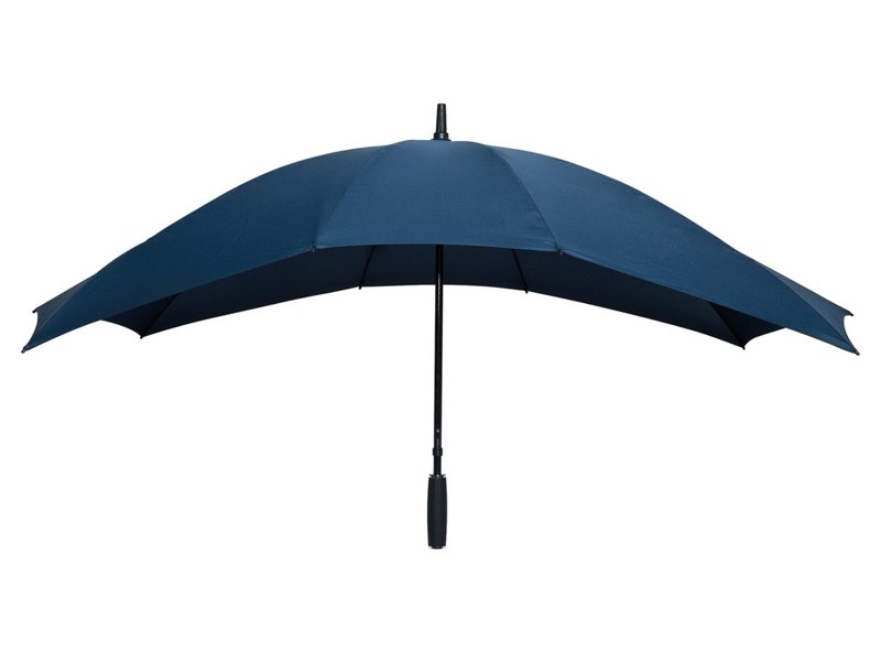 Falcone - Duo paraplu - Handopening - Windproof -  148 cm