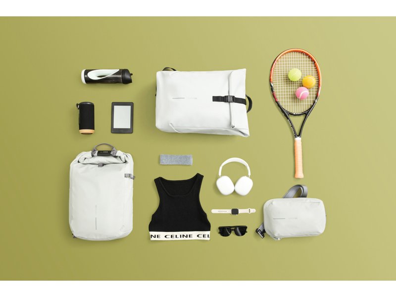 Urban water-resistant anti-diefstal rugzak Urban water-resistant anti-diefstal rugzak