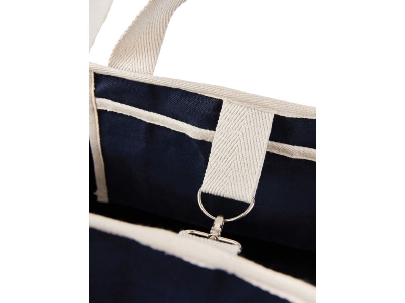 VINGA canvas strandtas Volonne