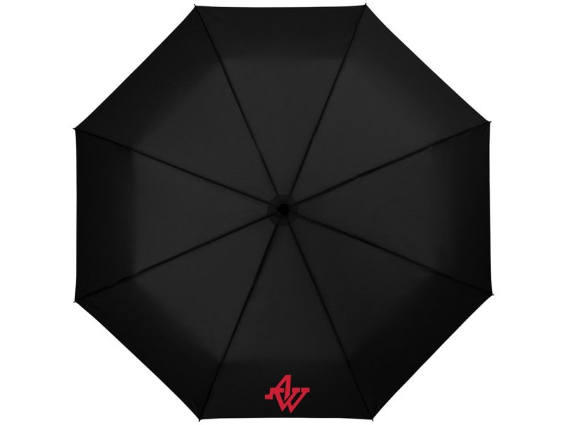 Wali opvouwbare automatische paraplu Wali opvouwbare automatische paraplu