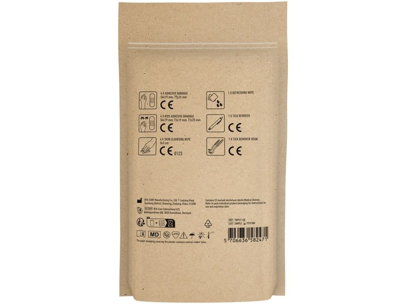 MyKit Teken set met papieren stazak MyKit Teken set met papieren stazak