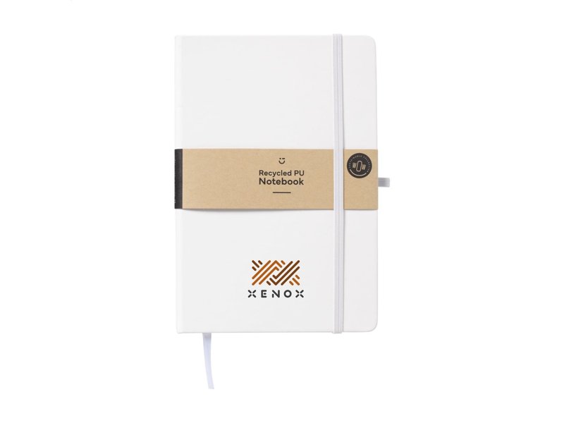 Recycled PU Notebook A5 Recycled PU Notebook A5