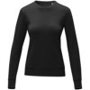 Zenon dames sweater met crewneck Zenon dames sweater met crewneck