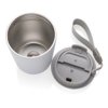 Cuppa gerecycled rvs vacuümbeker met koord Cuppa gerecycled rvs vacuümbeker met koord