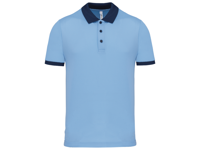 PROACT® Heren-sportpolo