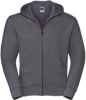 Russell Authentic Full Zip Hooded Sweatshirt