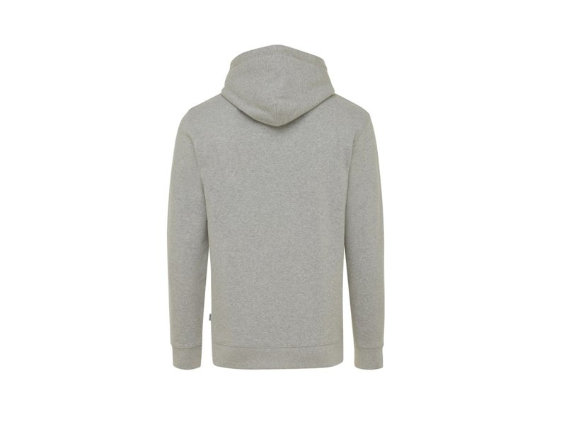 Duurzame Hoodie - Iqoniq - unieke QR code om kwaliteit te controleren Duurzame Hoodie - Iqoniq - unieke QR code om kwaliteit te controleren