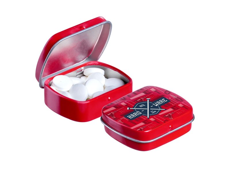 Micro scharnierblikje