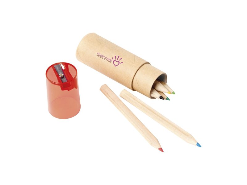 ColourTube kleurpotloden