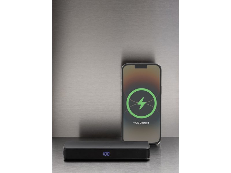 FlashCharge RCS rplastic 20000 mah powerbank met snelladen FlashCharge RCS rplastic 20000 mah powerbank met snelladen