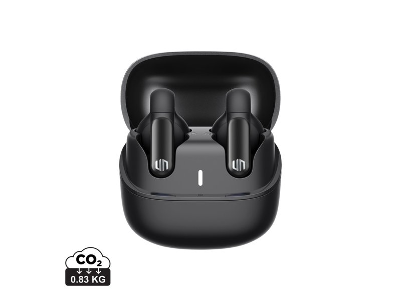 Urban Vitamin Long Beach ENC rplastic wireless oordoppen Urban Vitamin Long Beach ENC rplastic wireless oordoppen