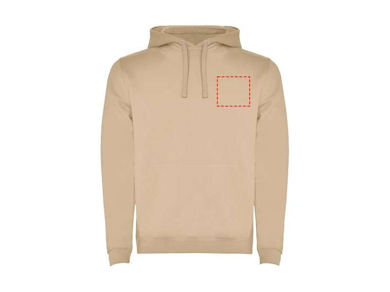Roly hoodie Urban voor heren