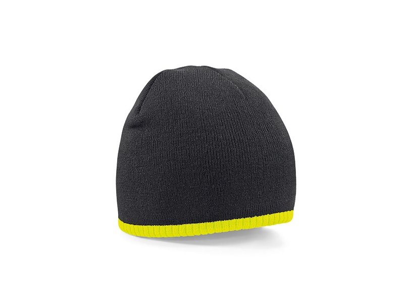 Beechfield - Two-Tone Pull-On Beanie Beechfield - Two-Tone Pull-On Beanie