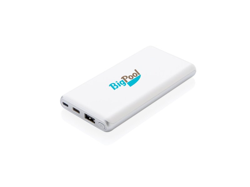Ultra snelle 10.000 mAh powerbank met PD