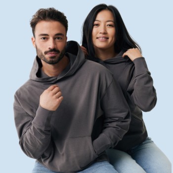 Hoodies met eigen logo bedrukken