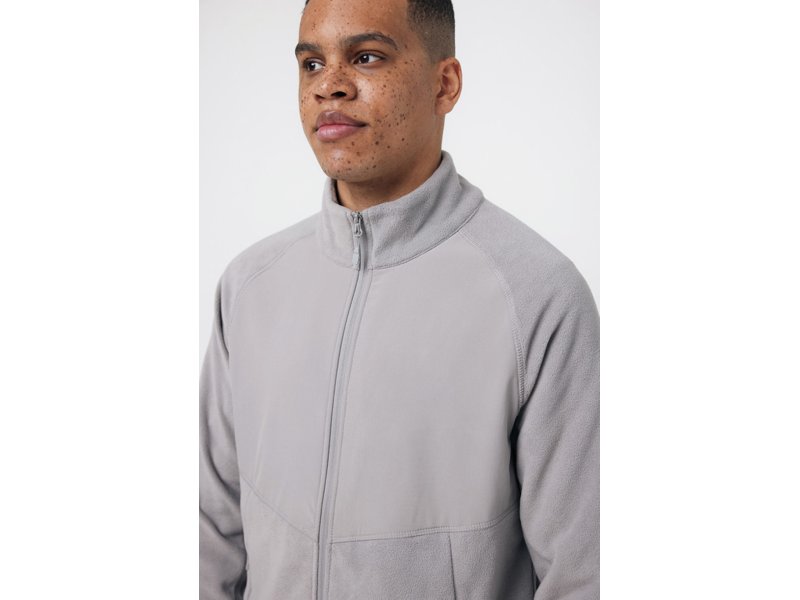IQONIQ Talung gerecycled polyester fleece jas