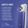 Fresh 'n Rebel Draadloze Powerbank 10000mAh Geschikt voor MagSafe