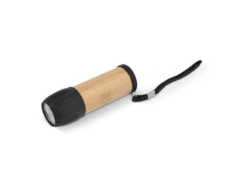 R-ABS & Bamboe Zaklamp