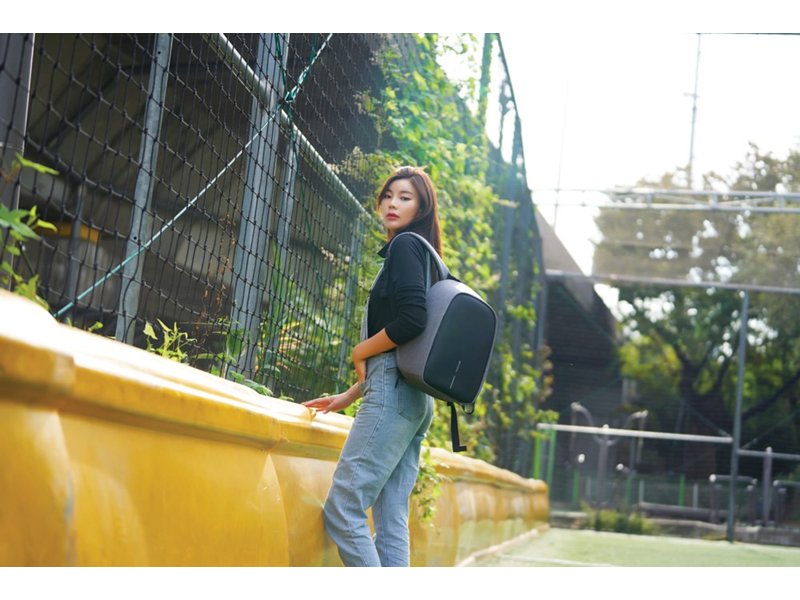 Bobby Hero Small, anti-diefstal rugzak Bobby Hero Small, anti-diefstal rugzak