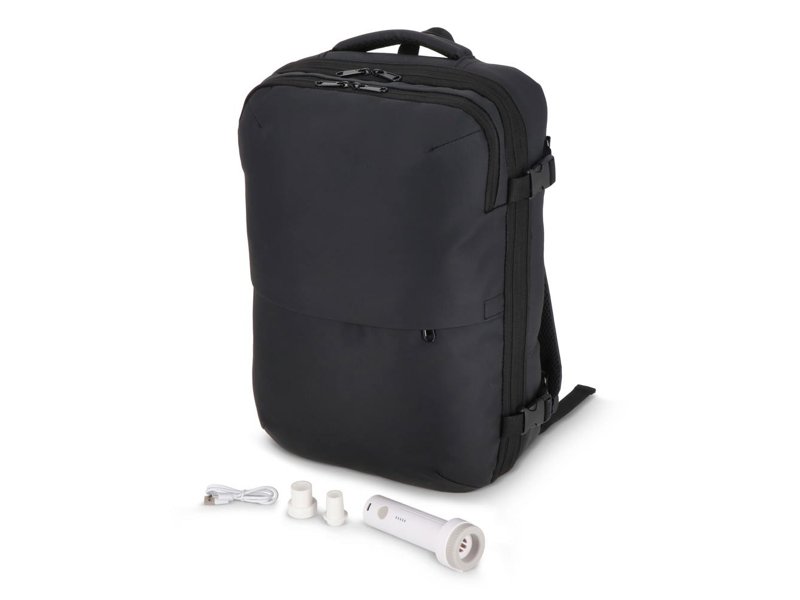 PU-gecoate Dalston Pack vacuümrugzak PU-gecoate Dalston Pack vacuümrugzak