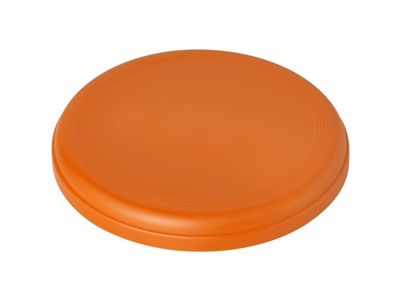 Crest gerecyclede frisbee
