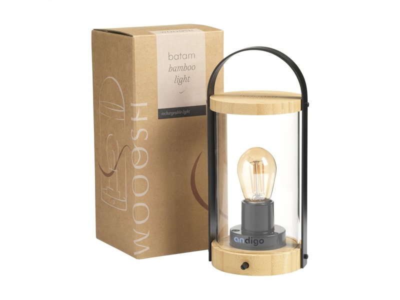 Wooosh Batam Light oplaadbare lamp Wooosh Batam Light oplaadbare lamp