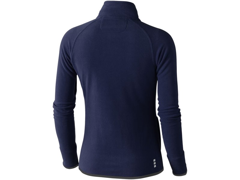 Borduren van fleece jassen met uw logo: de brossard micro fleece!