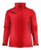 Gevoerde winterse softshell jassen | Bedrukking of borduring